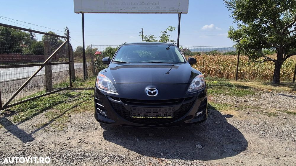 Mazda 3 1.6 MZ-CD DPF Exlusive-Line