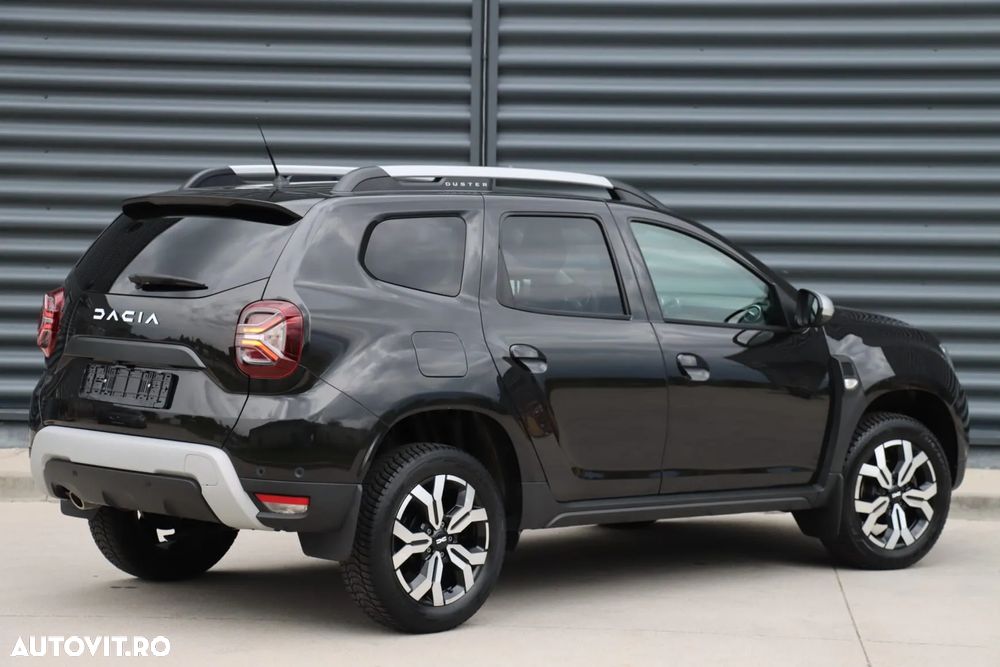 Dacia Duster TCe 150 EDC Prestige - 3