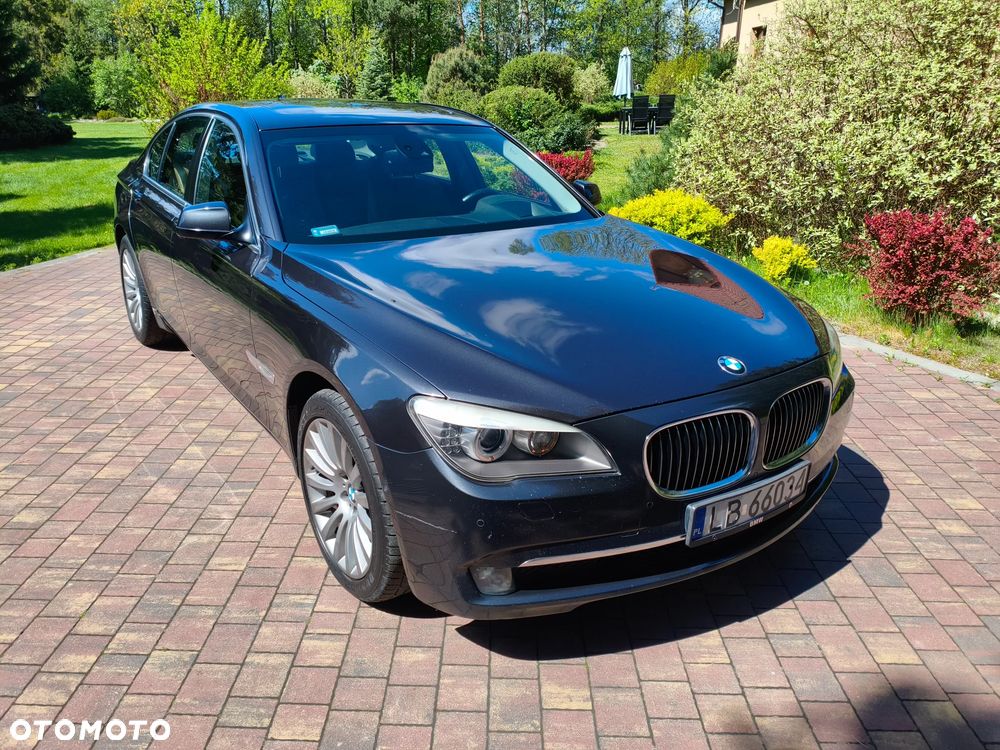 BMW Seria 7 730d - 2