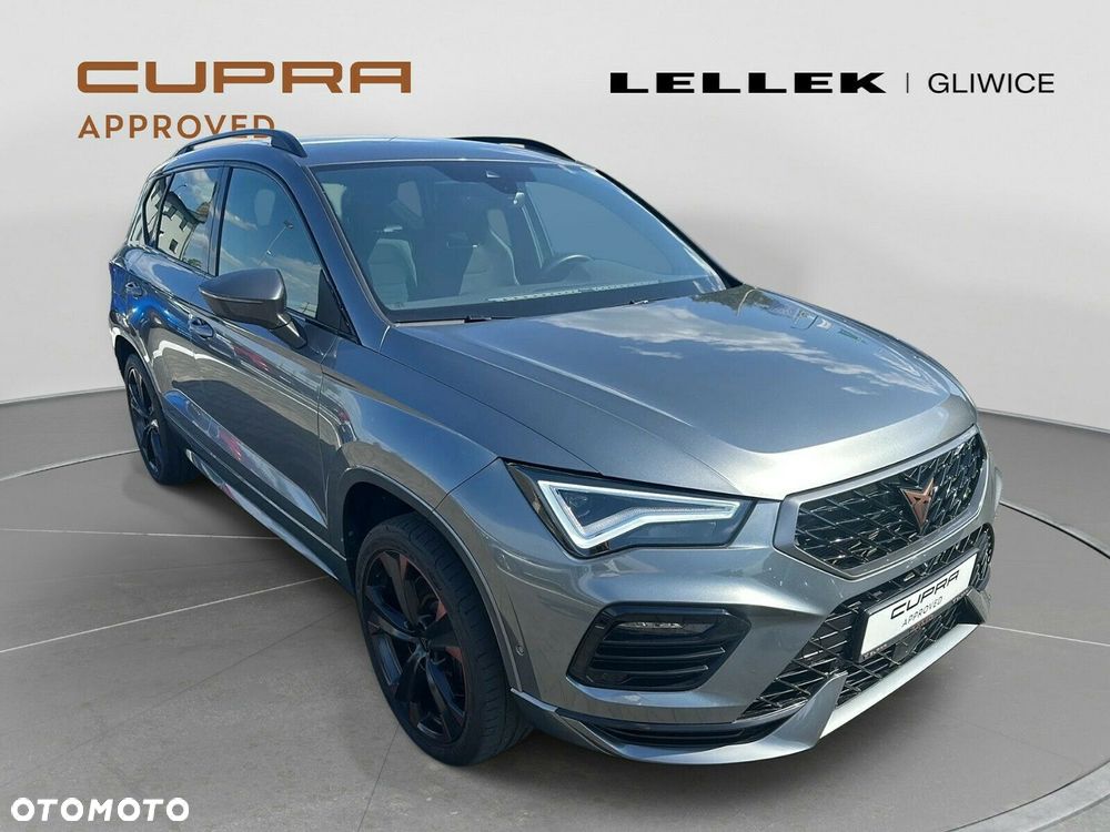 Cupra Ateca 2.0 TSI 4Drive VZ DSG - 5
