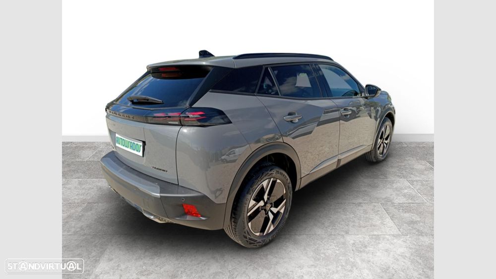 Peugeot 2008 1.2 Hybrid Allure e-DCS6 - 4