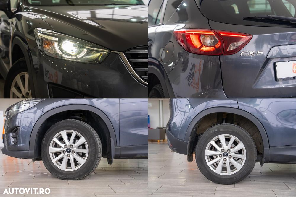 Mazda CX-5 - 2