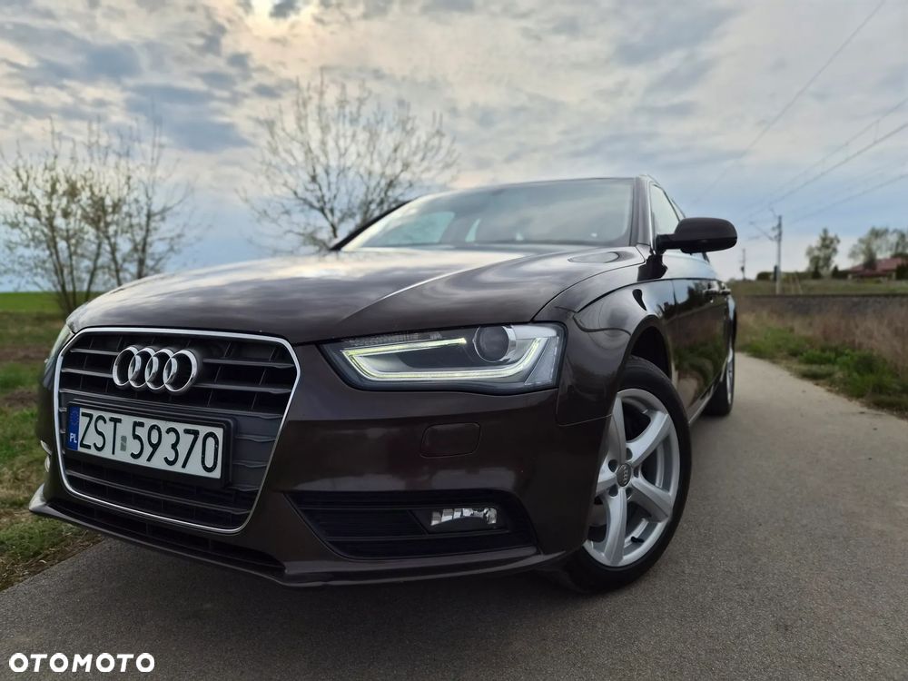 Audi A4 Avant 2.0 TDI Multitronic - 5