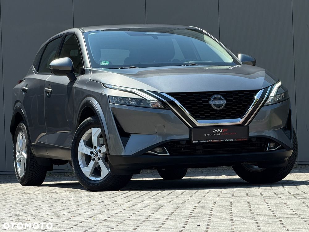 Nissan Qashqai 1.3 DIG-T MHEV Acenta - 32