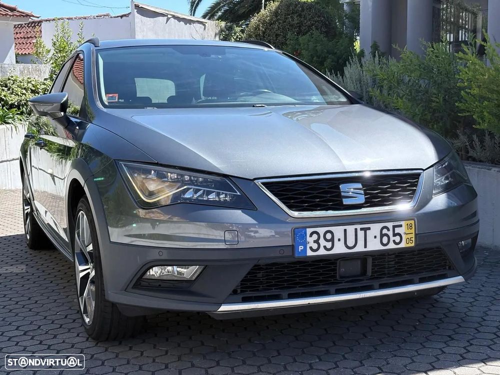 SEAT Leon X-Perience 1.6 TDi S/S - 10