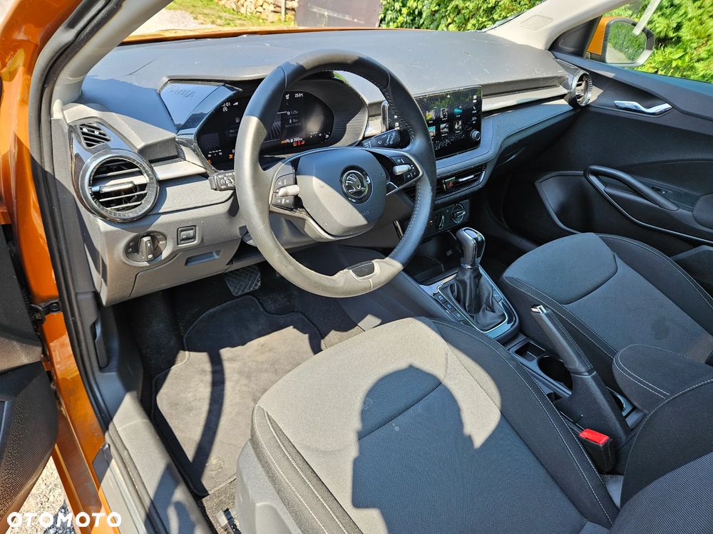 Skoda Fabia 1.0 TSI DSG Selection - 10