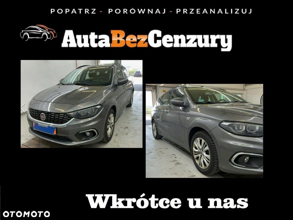 Fiat Tipo 1.4 T-Jet S-Design - 1