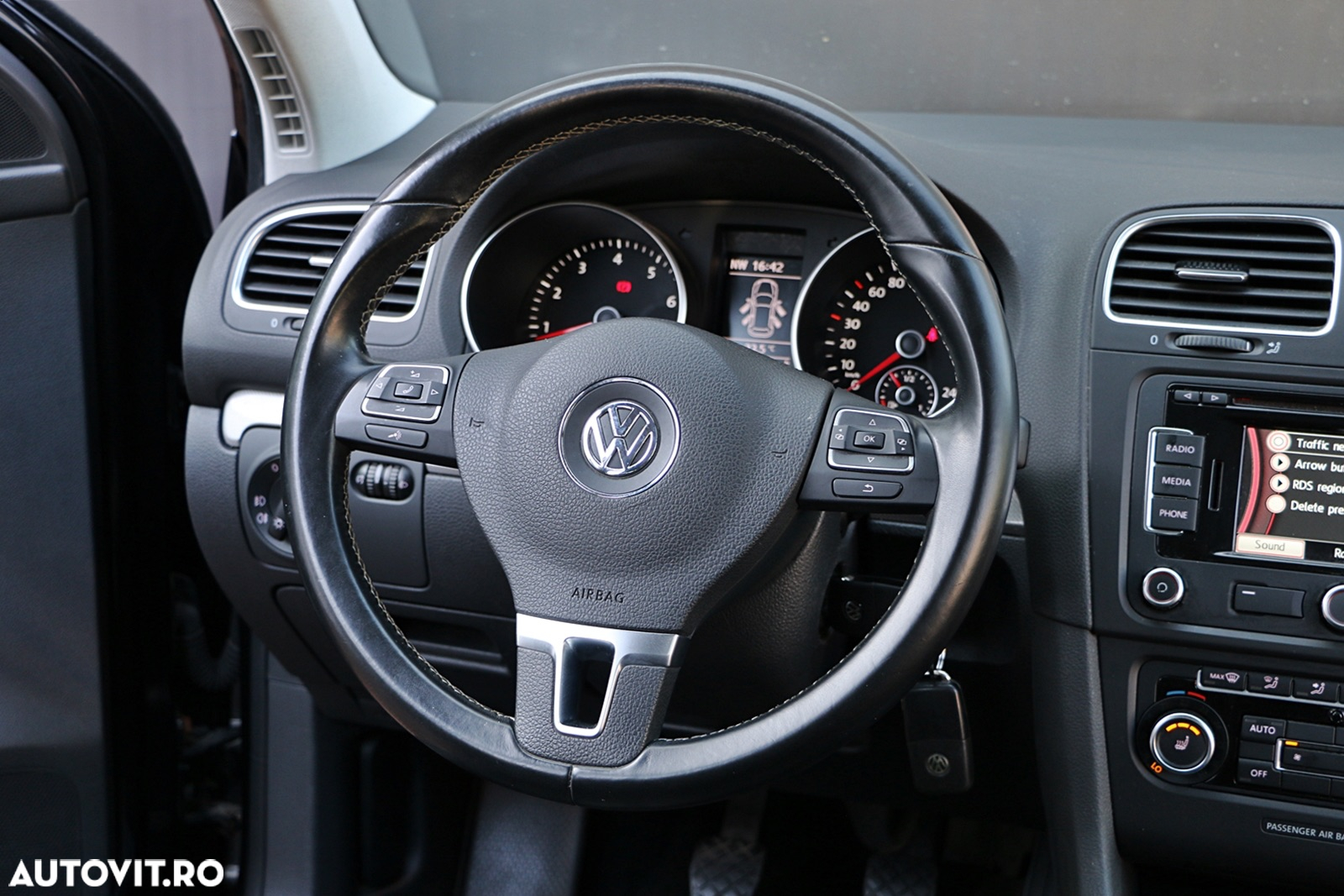 Volkswagen Golf 1.4 TSI BlueMotion Technology Highline - 10