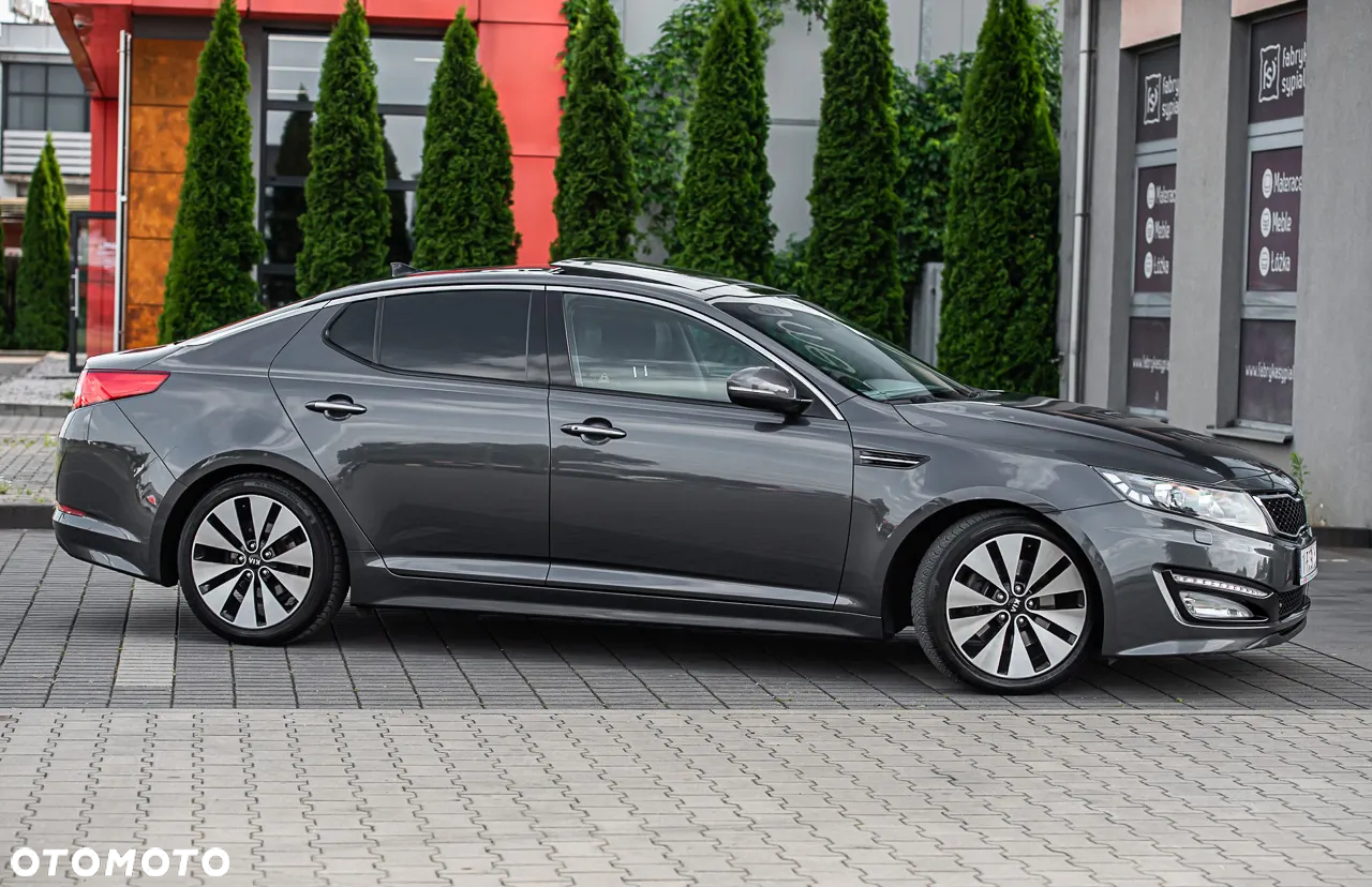 Kia Optima - 3