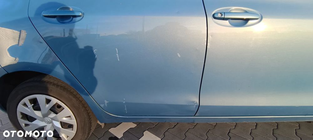 Toyota Yaris ver-1-4-d--4d - 8