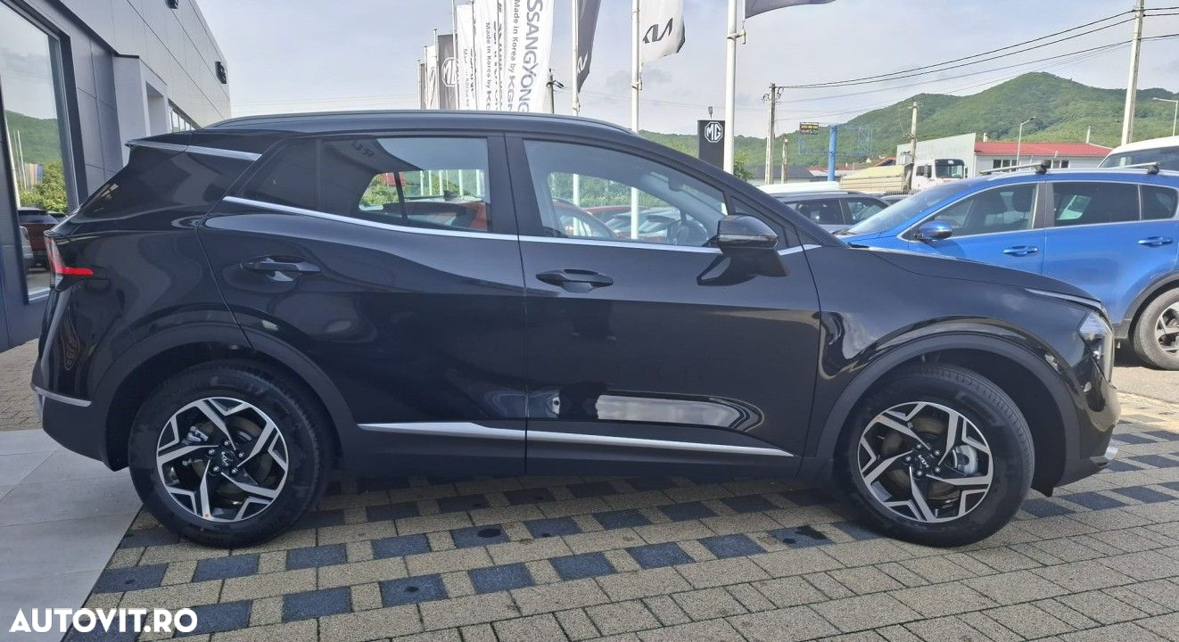 Kia Sportage 1.6 T-GDI 6MT HP 4x2 Urban - 4