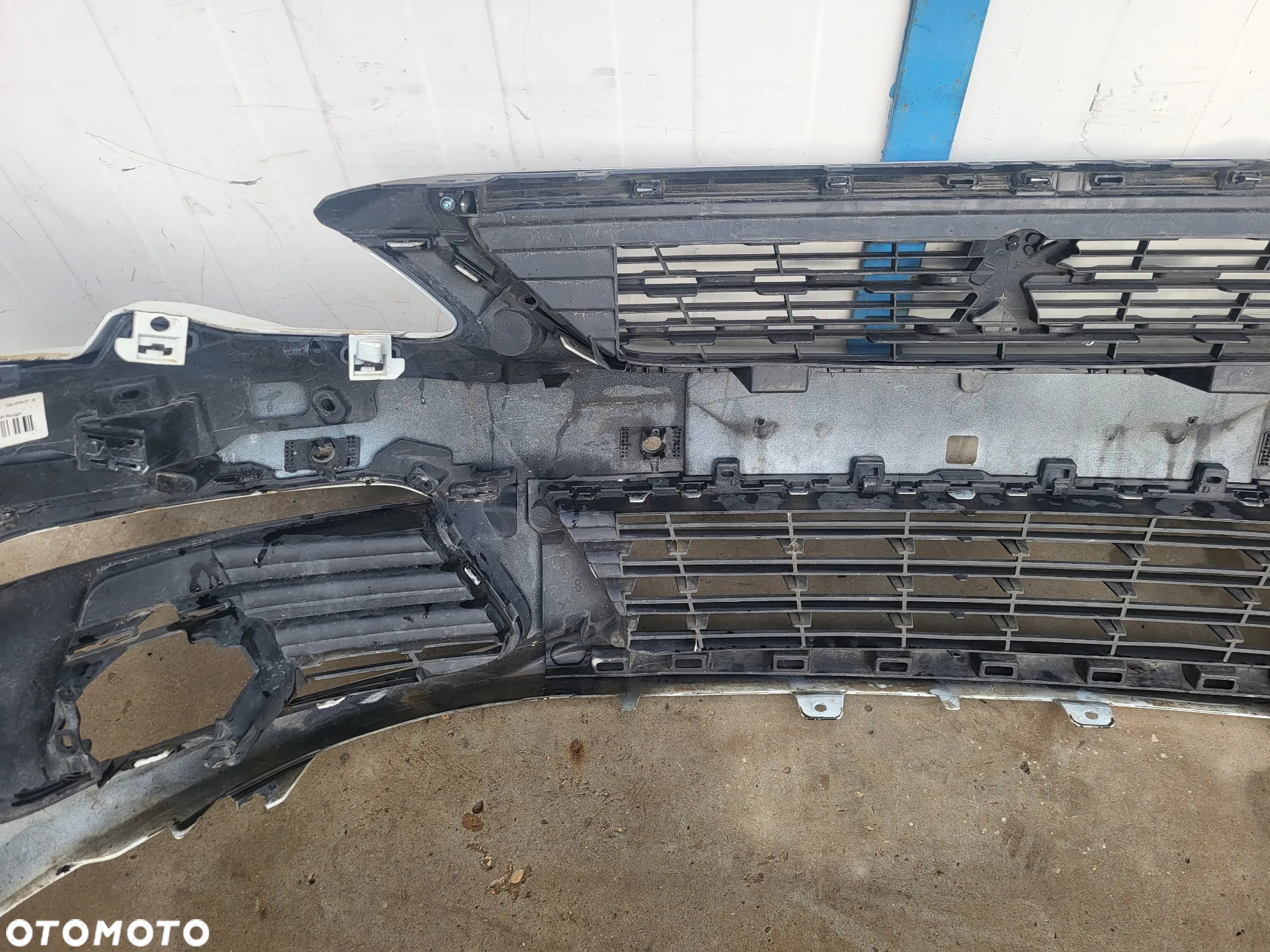 Zderzak przedni Peugeot 308 T9 LIFT 4 PDC - 13