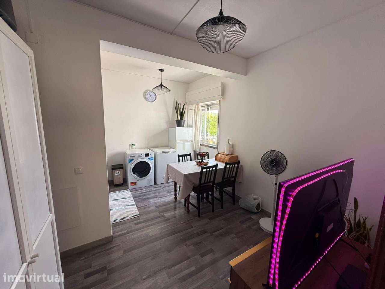 Apartamento T1 , Pronto a Habitar | Miratejo, Corroios - Grande imagem: 4/8