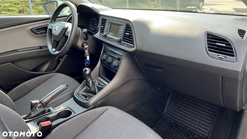 Seat Leon 1.2 TSI Reference - 13