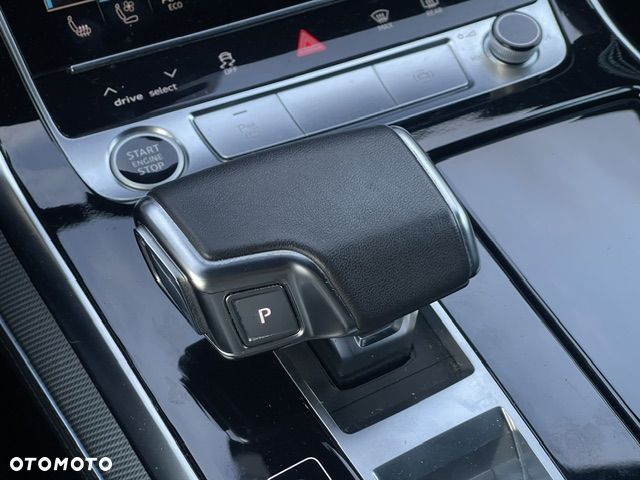 Audi Q8 50 TDI mHEV Quattro Black Edition Tiptronic - 10