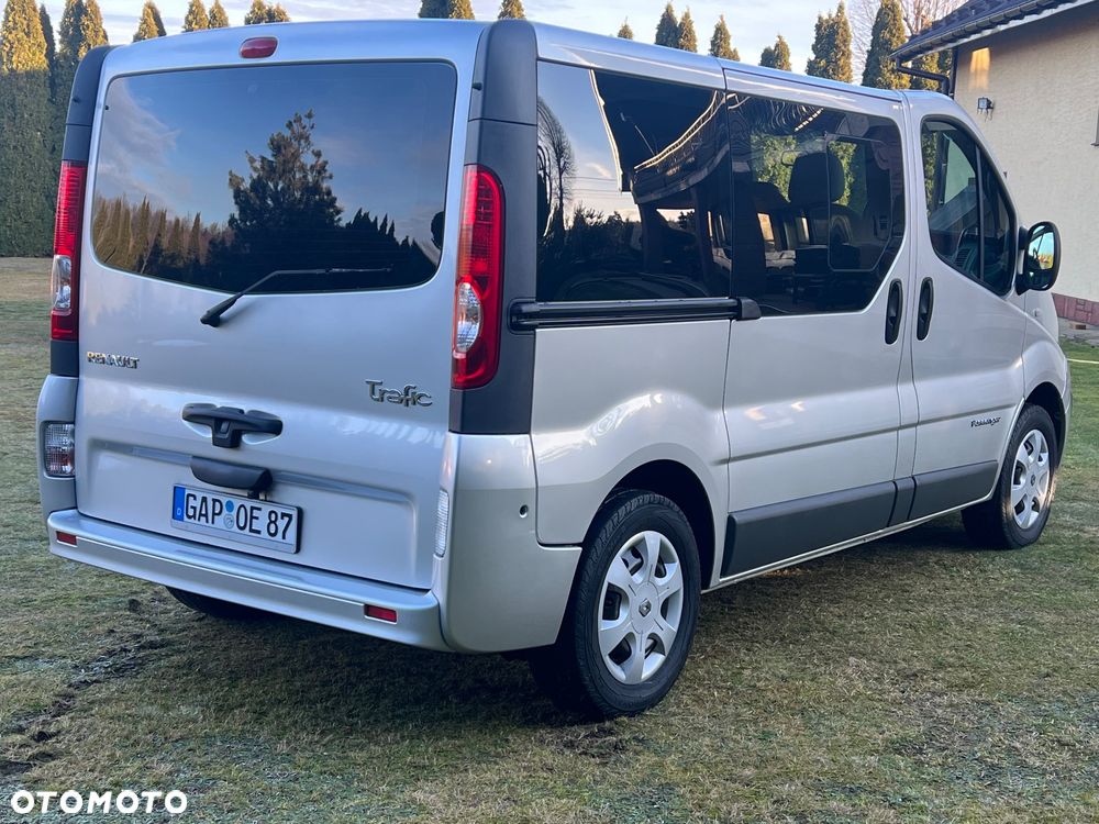 Renault Trafic L2H1 Komfort - 4