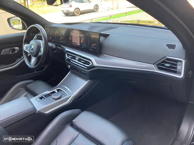 BMW M340 d xDrive Pack 50 anos M Auto - 47