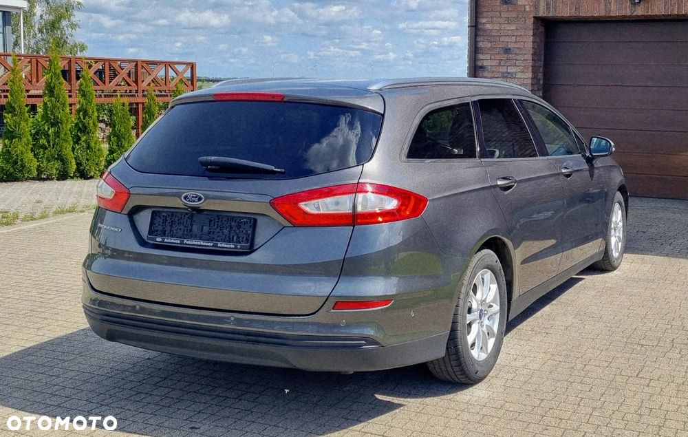 Ford Mondeo 2.0 TDCi Start-Stopp Business Edition - 5