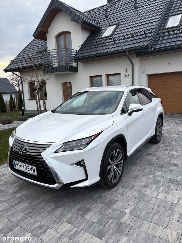 Lexus RX 200t / 300 Elite - 18