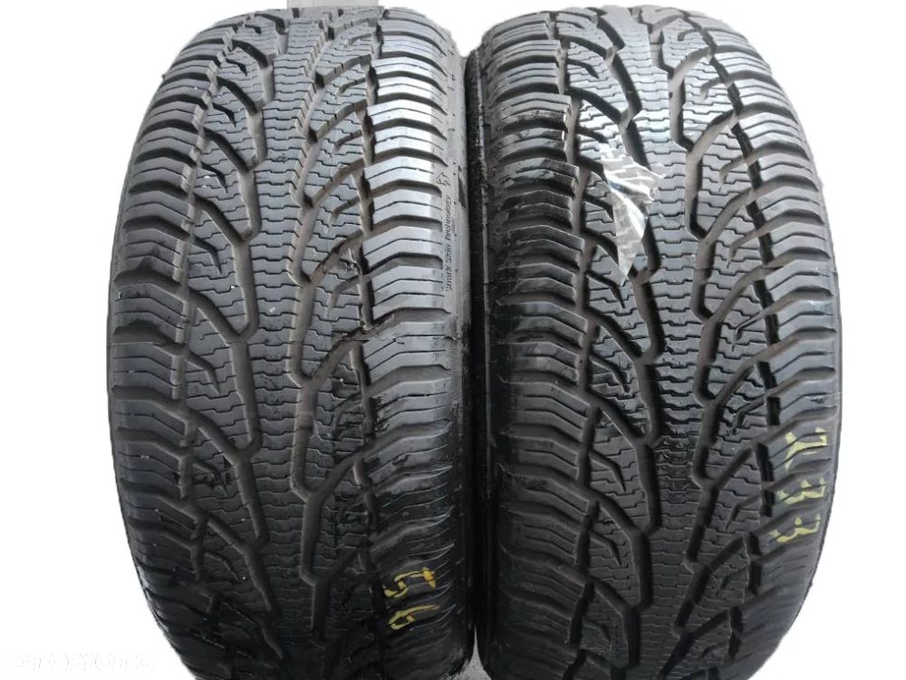 Uniroyal AllSeason Expert 2 215/50 R17 95W 2022i 2023 8mm - 1