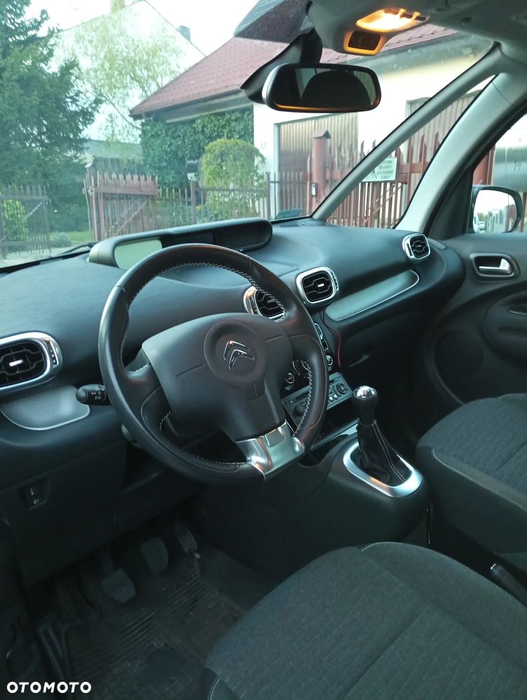 Citroën C3 Picasso 1.2 PureTech Exclusive - 17