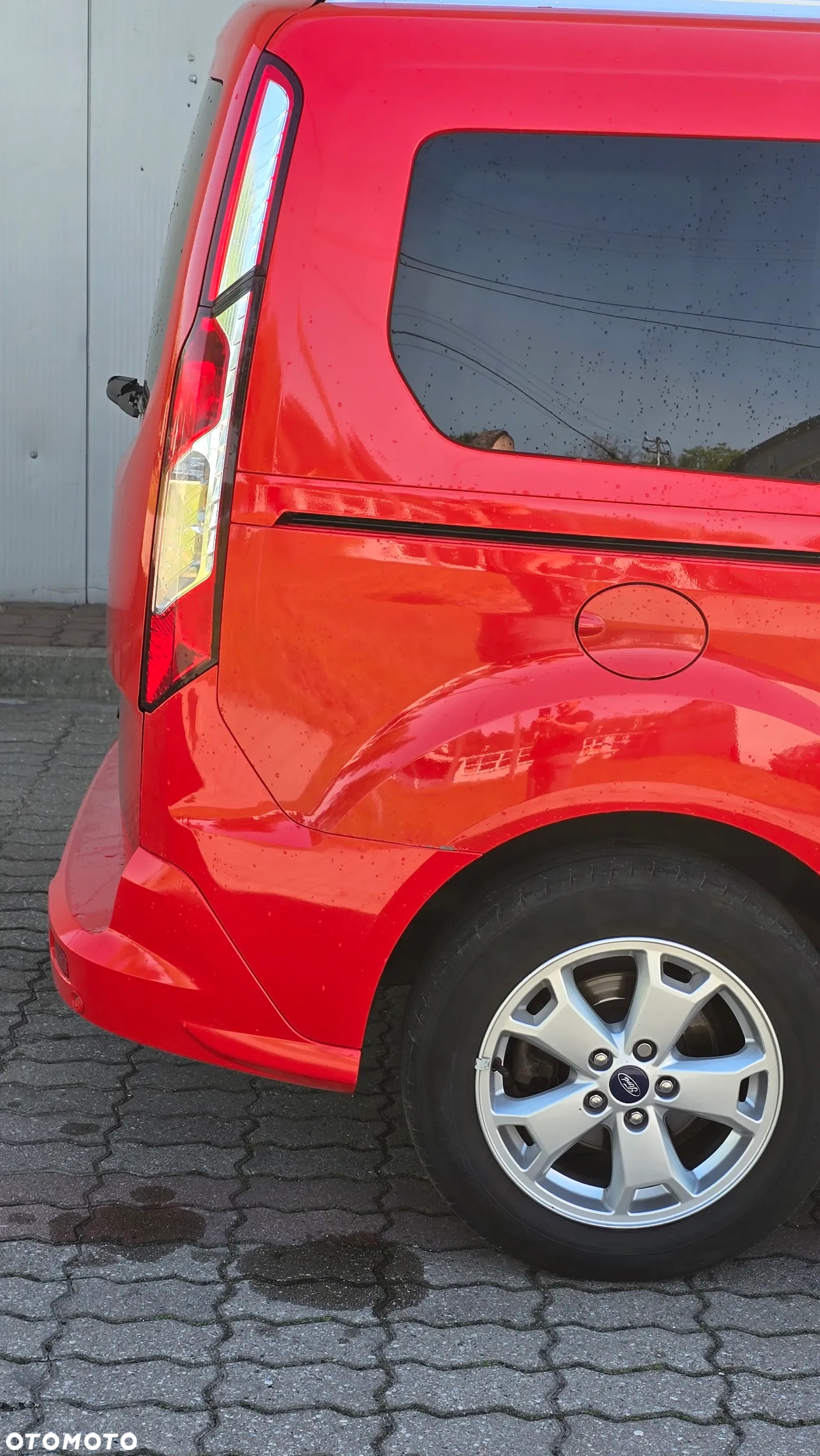 Ford Tourneo Connect 1.5 EcoBlue Trend - 12