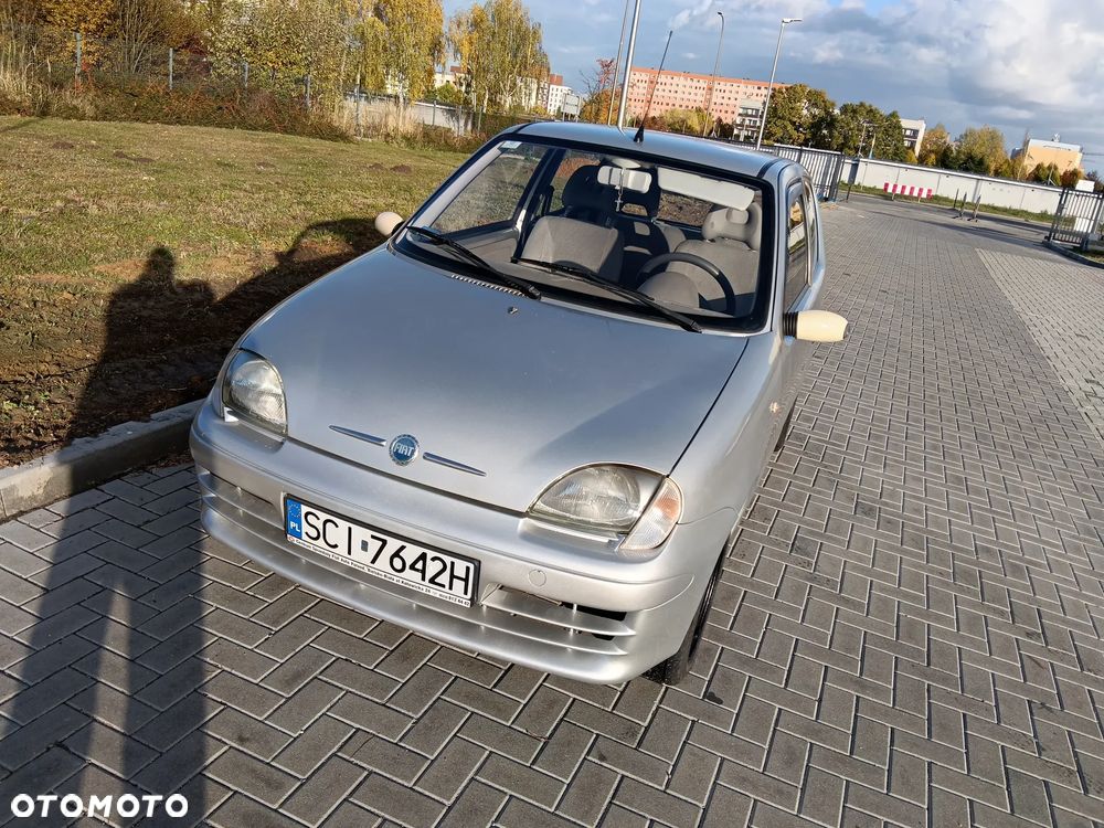 Fiat Seicento - 36