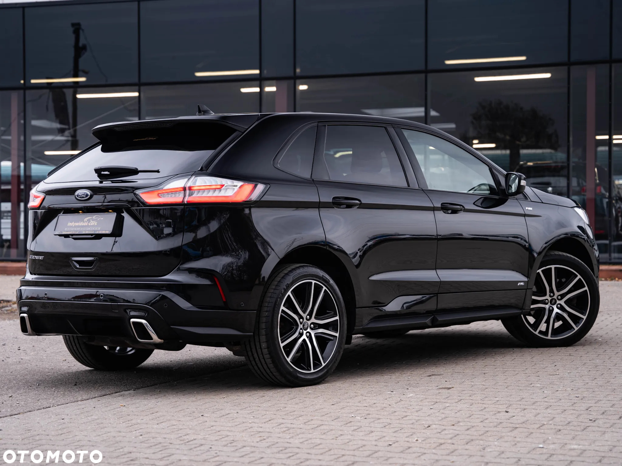 Ford Edge 2.0 EcoBlue Bi-Turbo 4x4 ST-LINE - 13