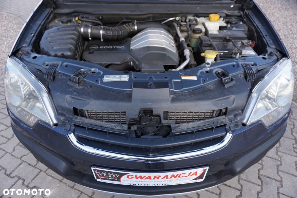 Opel Antara 2.0 CDTI Enjoy - 16