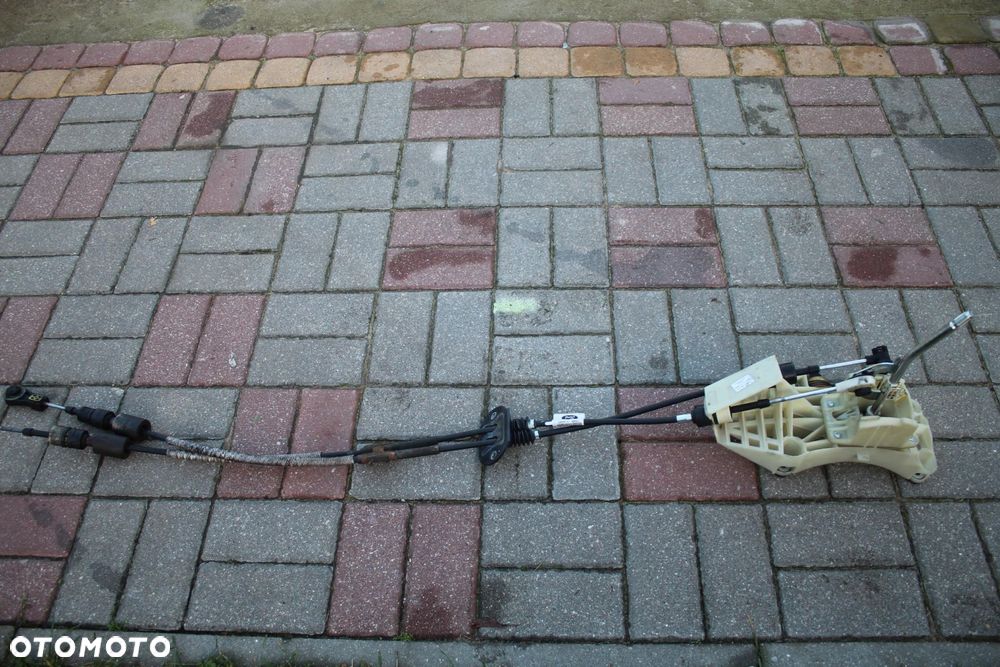 WYBIERAK BIEGÓW 6B FORD MONDEO MK4 1.8 TDCI 7G9R-7C453-CKF