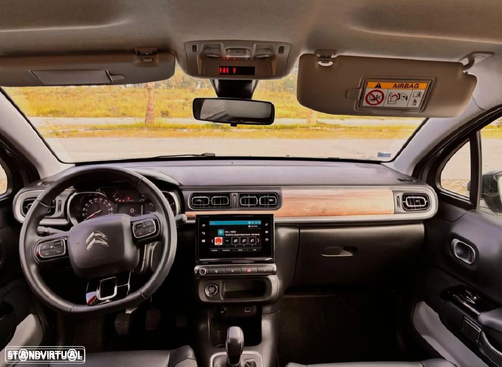 Citroën C3 Pure Tech S&S Shine - 5