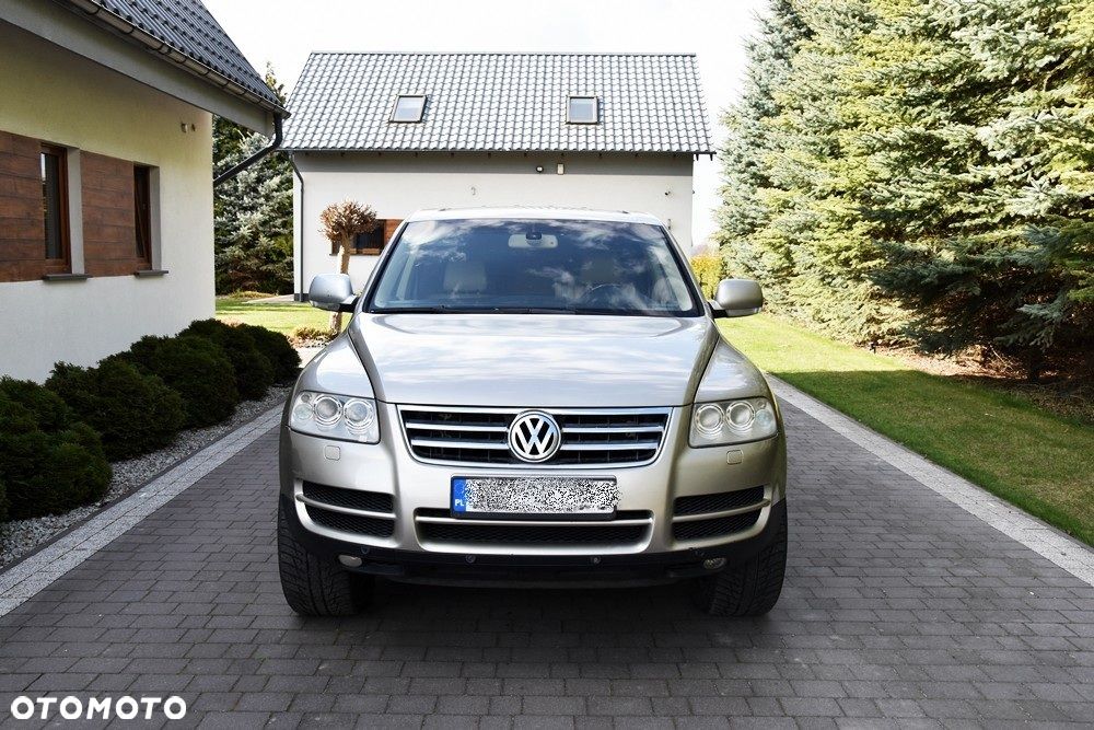 Volkswagen Touareg - 7