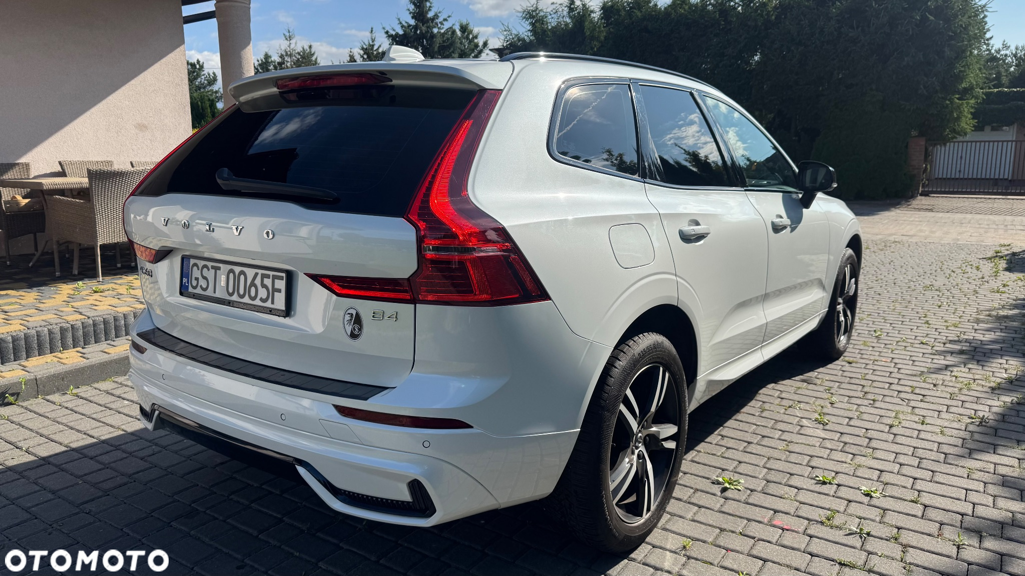 Volvo XC 60 B4 D Geartronic RDesign - 5