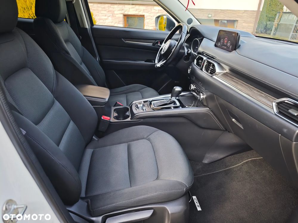 Mazda CX-5 SKYACTIV-D 175 Drive AWD Sports-Line - 19