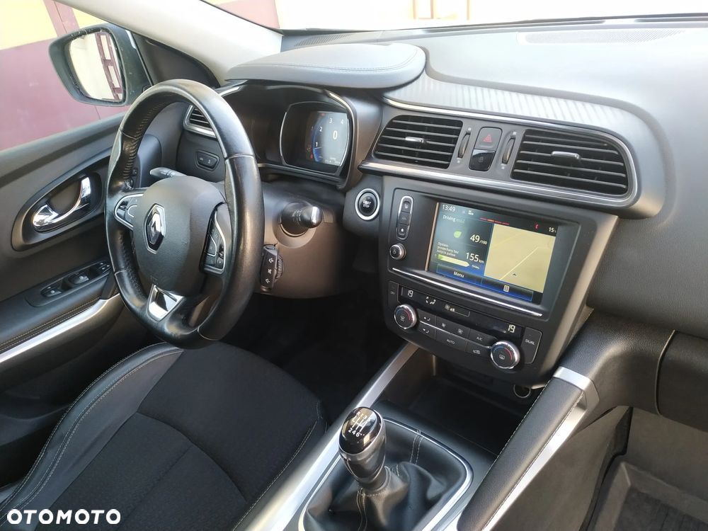 Renault Kadjar 1.2 Energy TCe Zen - 14