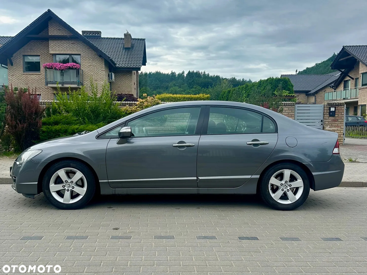 Honda Civic 1.8 Executive - 3