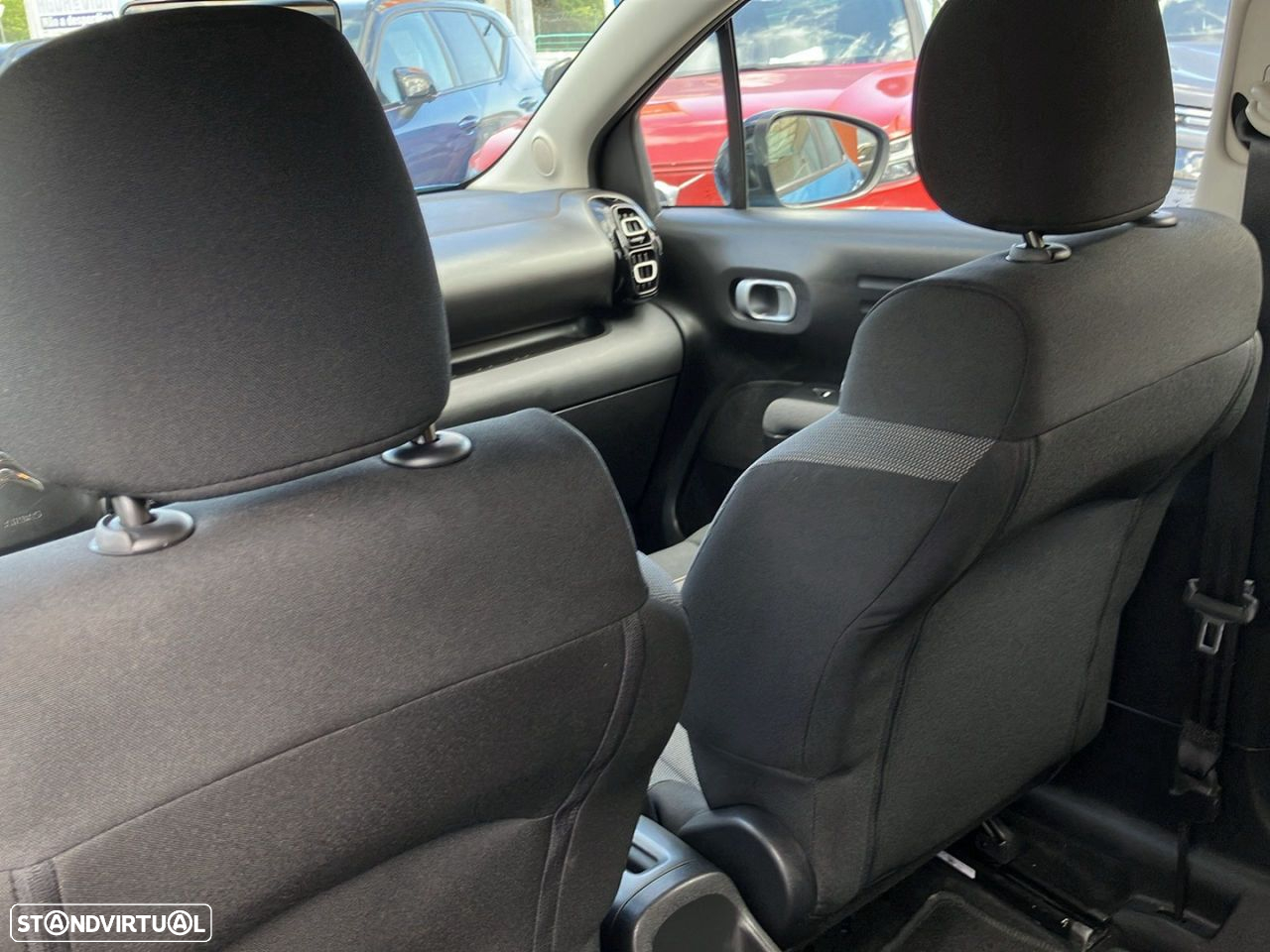 Citroën C3 Aircross 1.2 PureTech Feel - 19