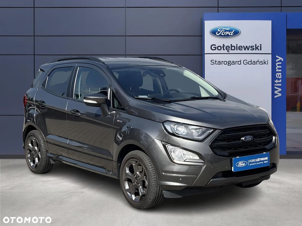 Ford EcoSport 1.0 EcoBoost ST-Line ASS - 1
