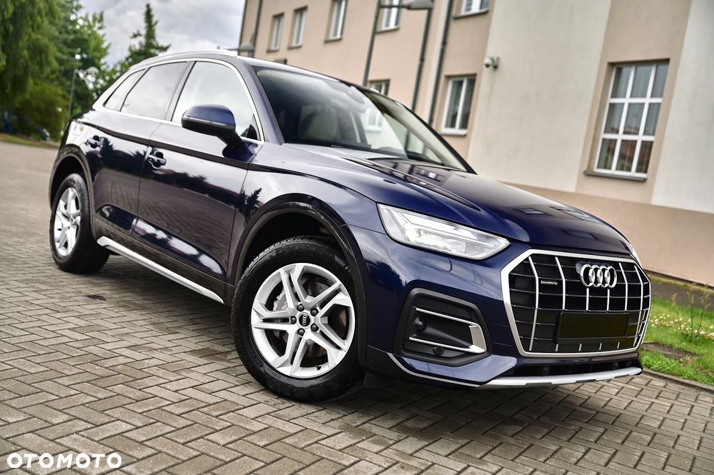 Audi Q5 40 TDI mHEV Quattro Advanced S tronic - 4