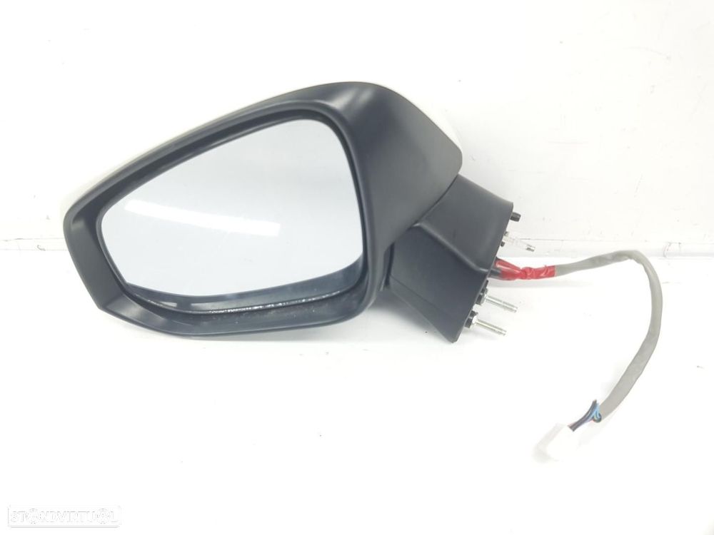 RETROVISOR ESQUERDO TOYOTA RAV4 - 1