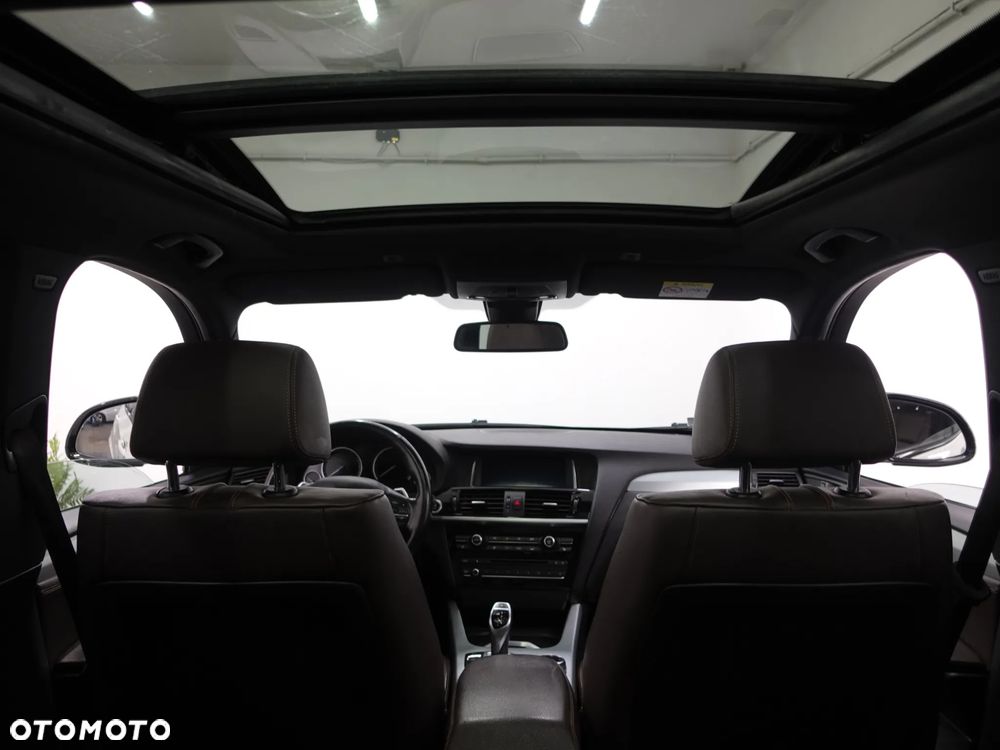 BMW X3 xDrive35d Sport-Aut M Sport - 26