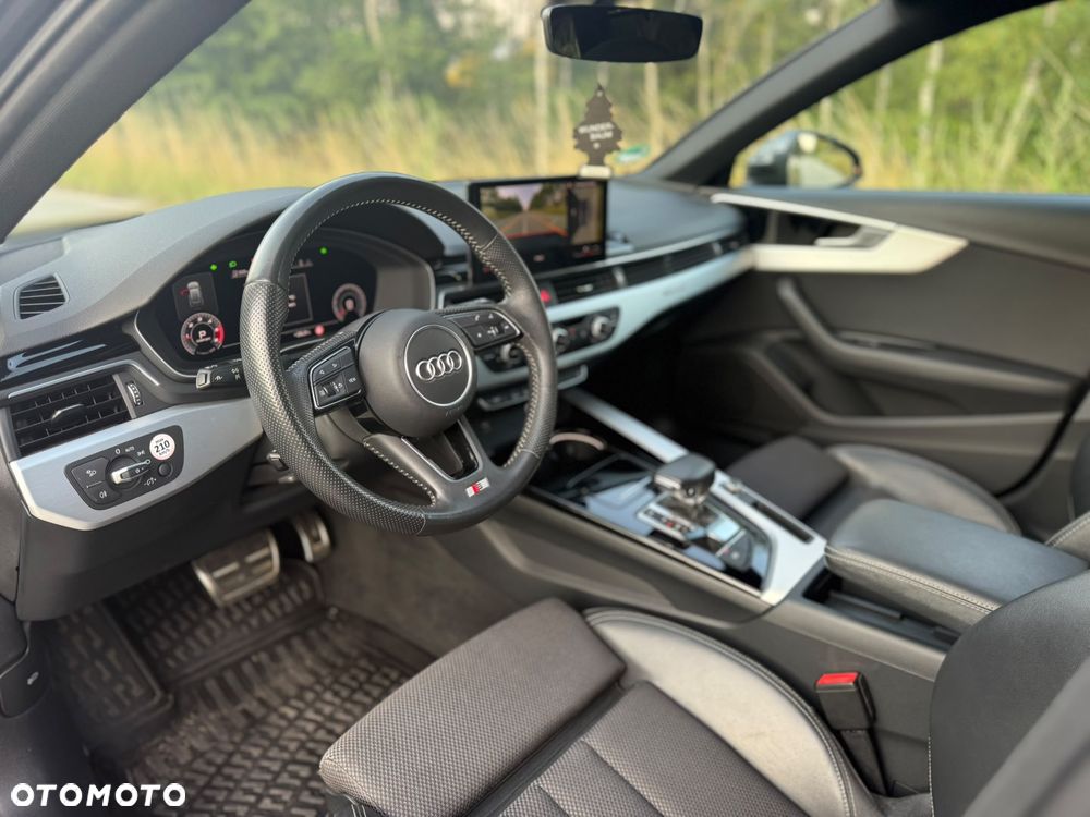 Audi A4 Avant 40 TDI Quattro S Line S tronic - 32
