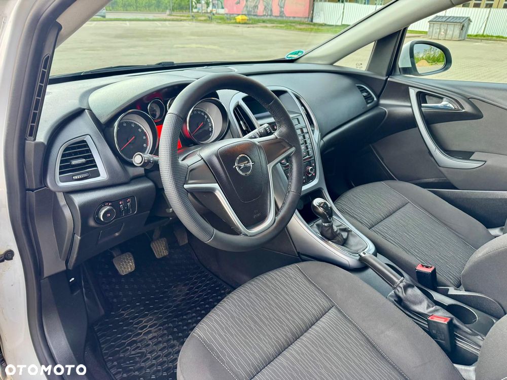 Opel Astra 1.6 Selection - 5