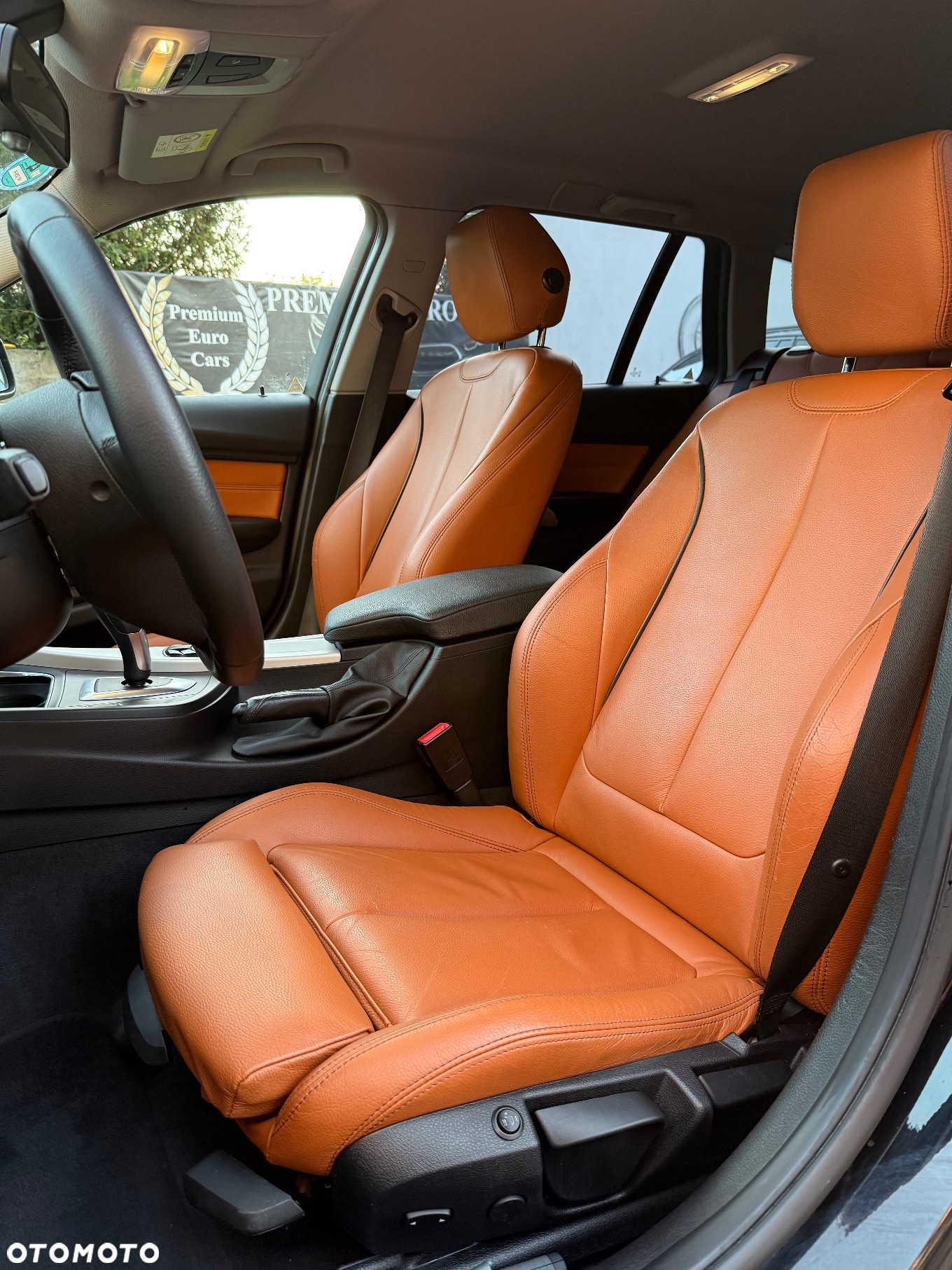 BMW Seria 3 320d Efficient Dynamics Sport Line sport - 21