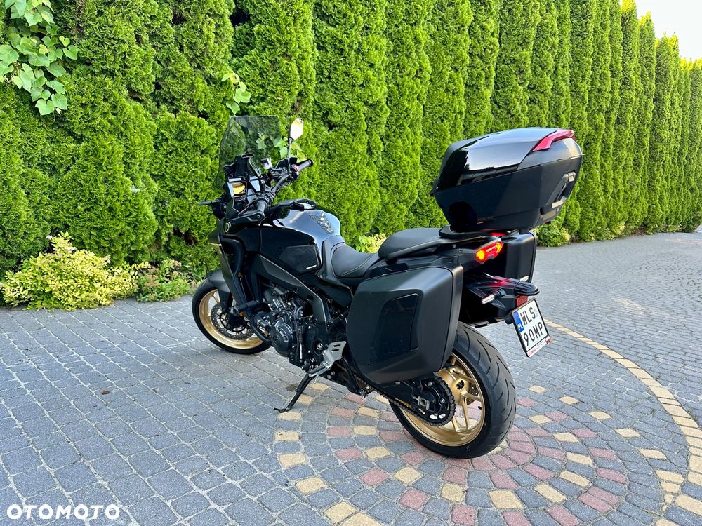 Yamaha Tracer - 4