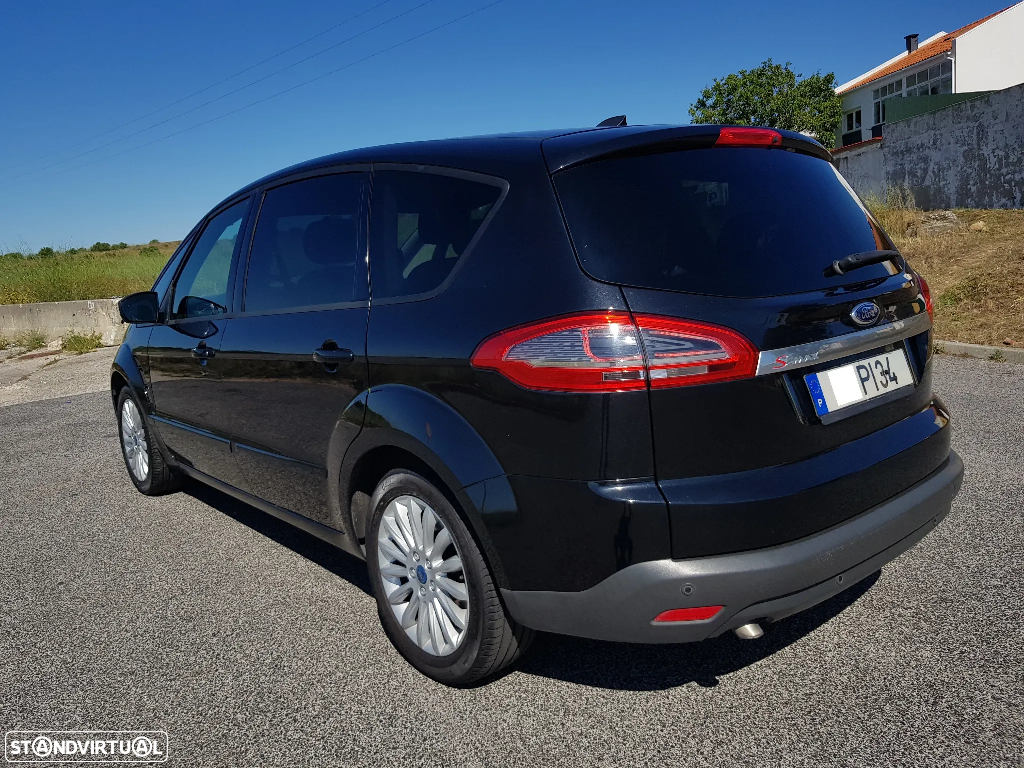 Ford S-Max 1.6 TDCi Titanium 7L - 5