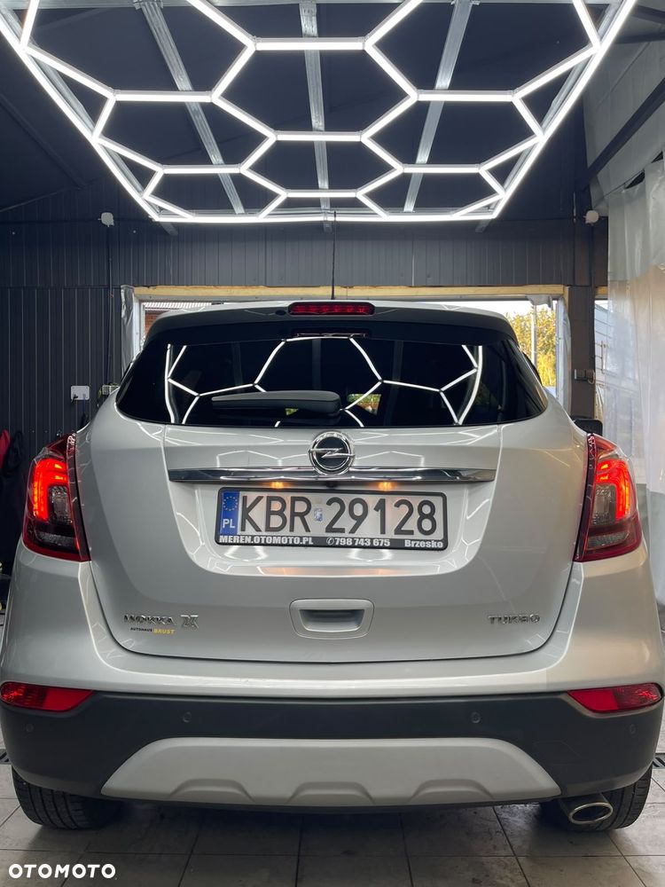 Opel Mokka 1.4 Turbo Automatik Innovation - 10