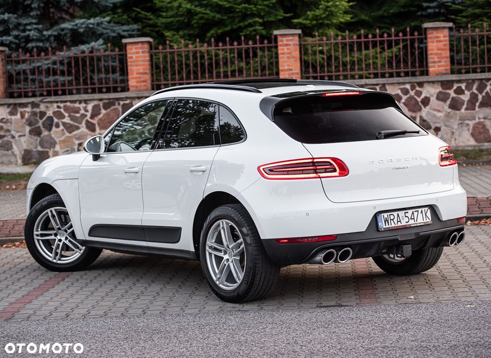 Porsche Macan PDK - 6