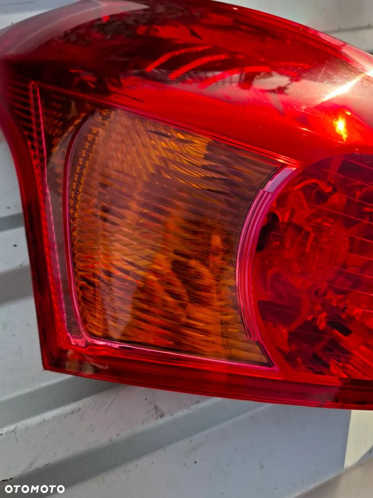 KIA CEED LAMPA TYŁ TYLNA LEWA 009735-01 - 3