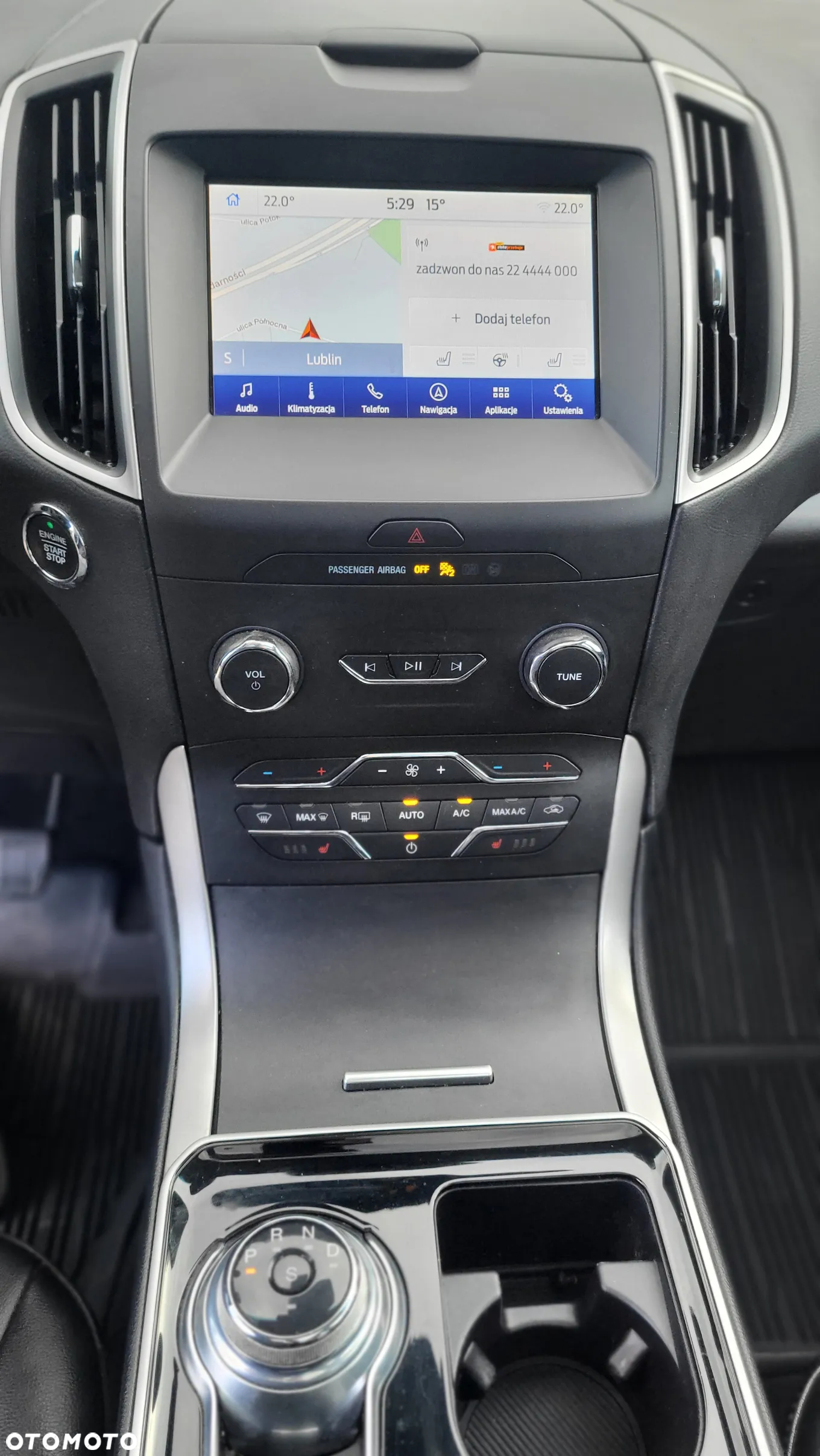 Ford Edge - 30